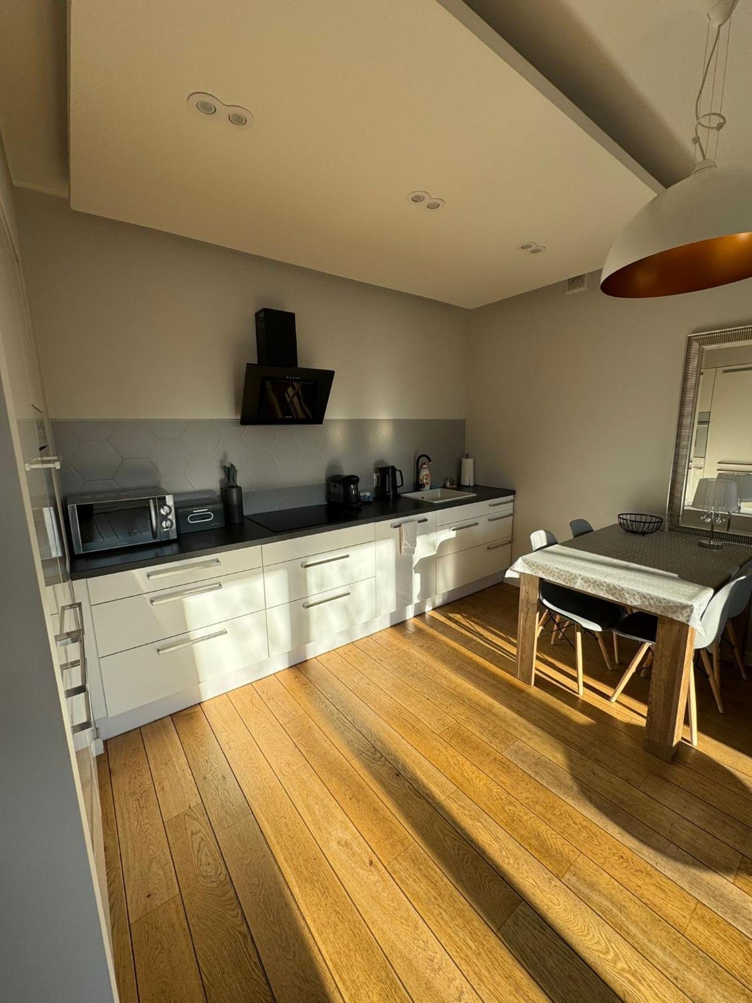 Apartament Starowiejska Gdynia Exterior foto